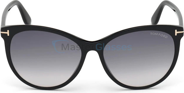 Солнцезащитные очки Tom Ford TF 787 01B 59