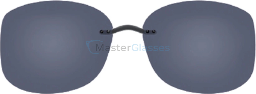 Клипон солнцезащитный Silhouette 5090 A2 0501 60/15 Style Shades