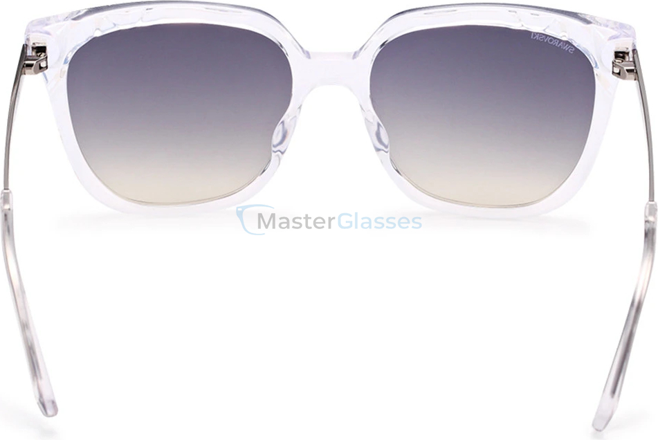 Солнцезащитные очки SWAROVSKI SK 0182-D 27C 56