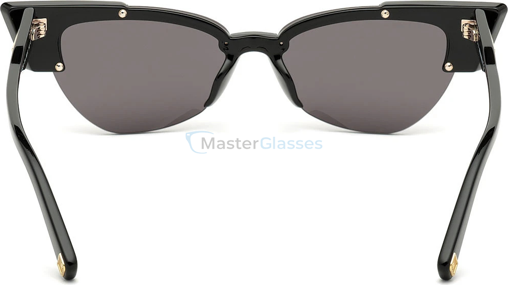 Солнцезащитные очки Dsquared2 DQ 0341 01A 56