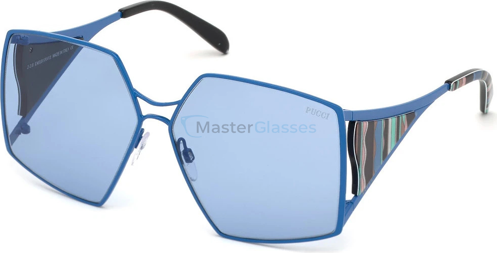 �������������� ���� Emilio Pucci EP 0125 90V 61