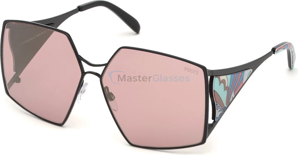 Солнцезащитные очки Emilio Pucci EP 0125 01Z 61