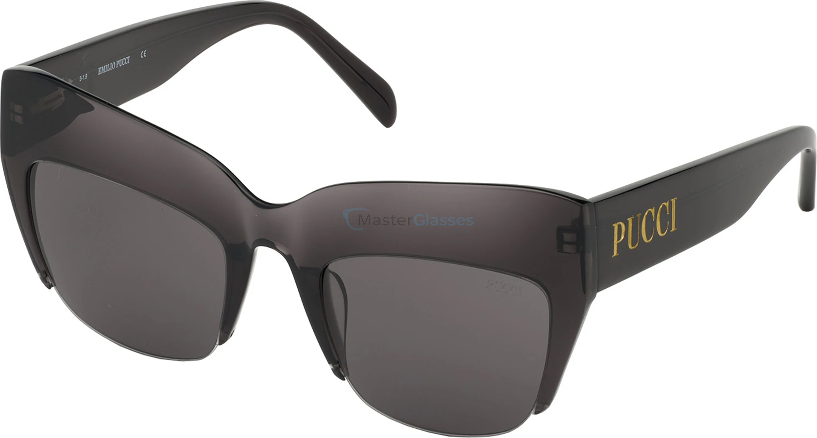 Солнцезащитные очки Emilio Pucci EP 0138 01A 52