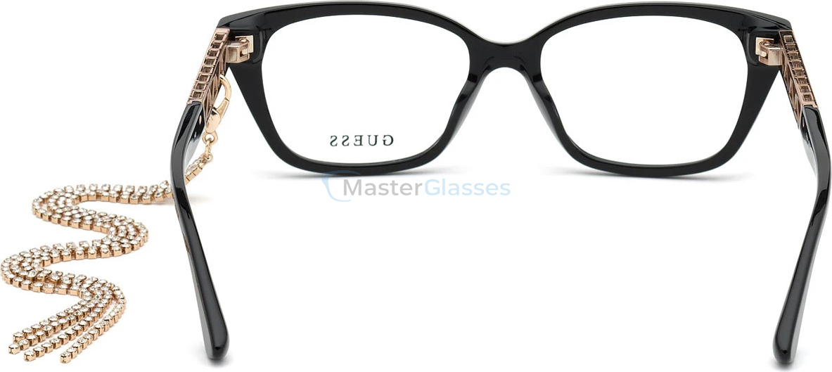 Оправа GUESS GU 2784 001 55