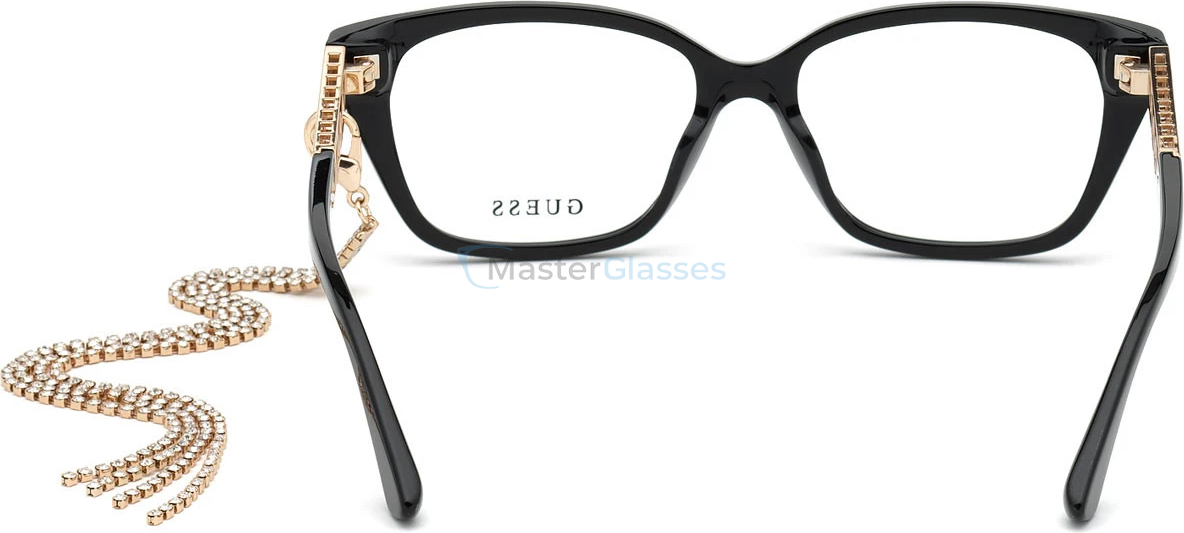 Оправа GUESS GU 2784 005 53