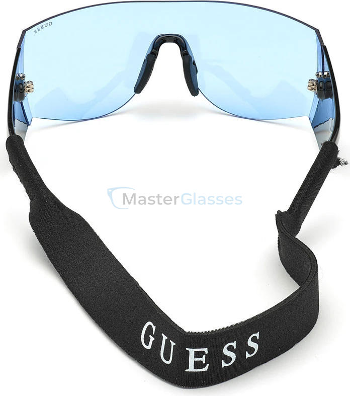 Солнцезащитные очки GUESS GUS 7662 01V 00