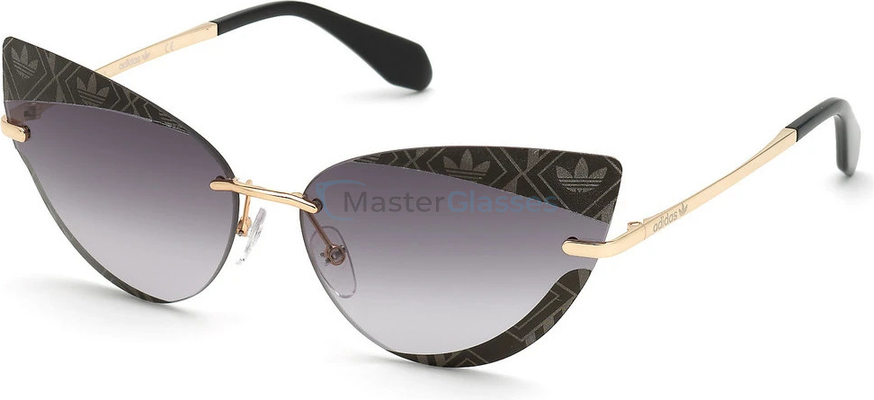 Солнцезащитные очки Adidas OR 0016 05B 64