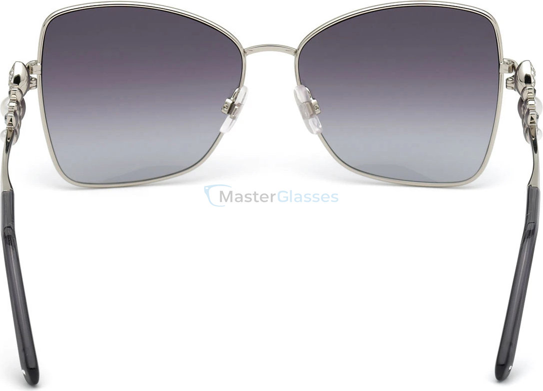 Солнцезащитные очки SWAROVSKI SK 0277 16B 57