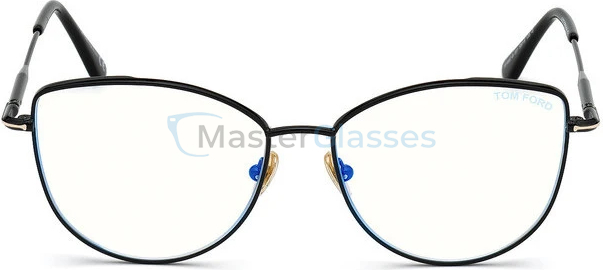 Оправа Tom Ford TF 5667-B 001 55