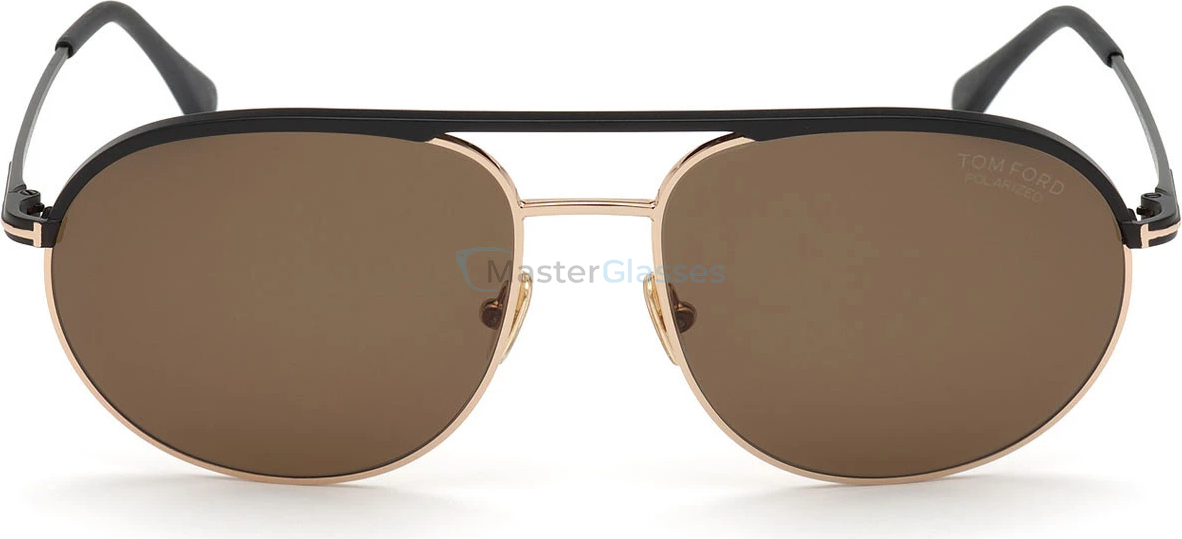 Солнцезащитные очки Tom Ford TF 772 02H 59