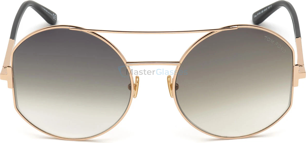 Солнцезащитные очки Tom Ford TF 782 28B 60