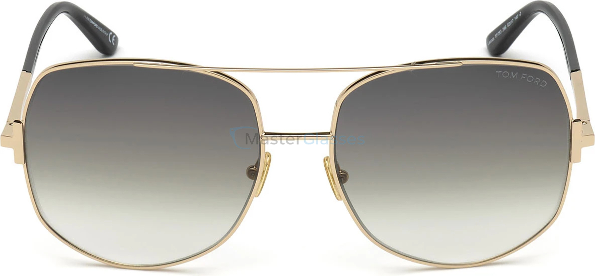 Солнцезащитные очки Tom Ford TF 783 28B 62