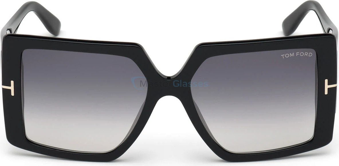 Солнцезащитные очки Tom Ford TF 790 01B 57