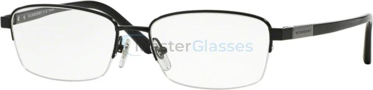Оправа Burberry BE1288TD 1001 Black