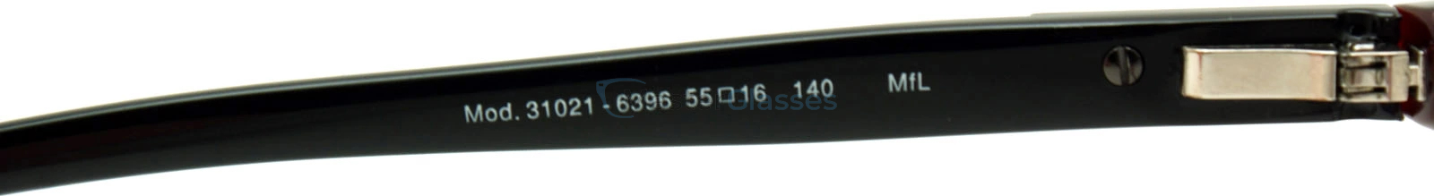 Оправа Jaguar 31021 6396 55/16