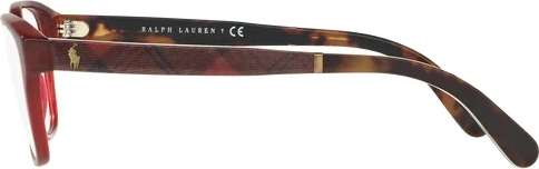 Оправа Polo PH2165 5458 Shiny Burgundy Trasparent