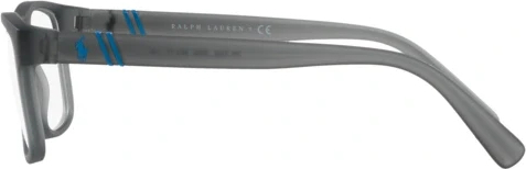 Оправа Polo PH2184 5763 Matte Trasparent Dark Grey