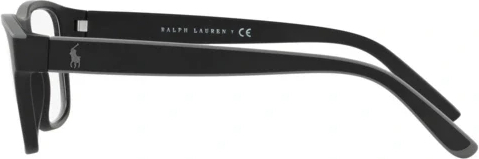 Оправа Polo PH2199 5523 Matte Black/rubber Grey