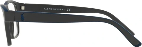 Оправа Polo PH2199 5592 Matte Dark Grey/rubber Blue