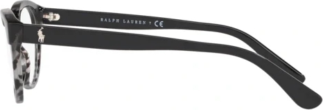 Оправа Polo PH2204 5758 Top Black On Black Havana