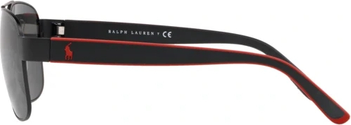 Солнцезащитные очки Polo PH3122 903887 Matte Black