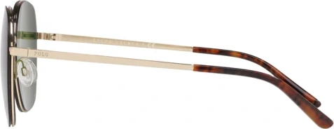 Солнцезащитные очки Polo PH3124 9116/C Pale Gold