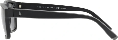 �������������� ���� Polo PH4145 552381 Matte Black/rubber Grey