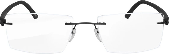 Оправа Silhouette 5372 6053 52/19 Carbon T1