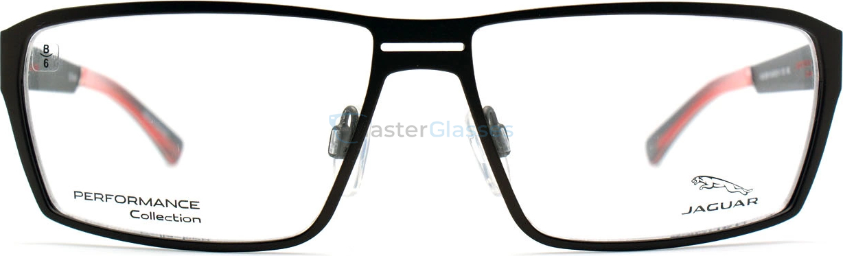 Оправа Jaguar 33801 843 58/14