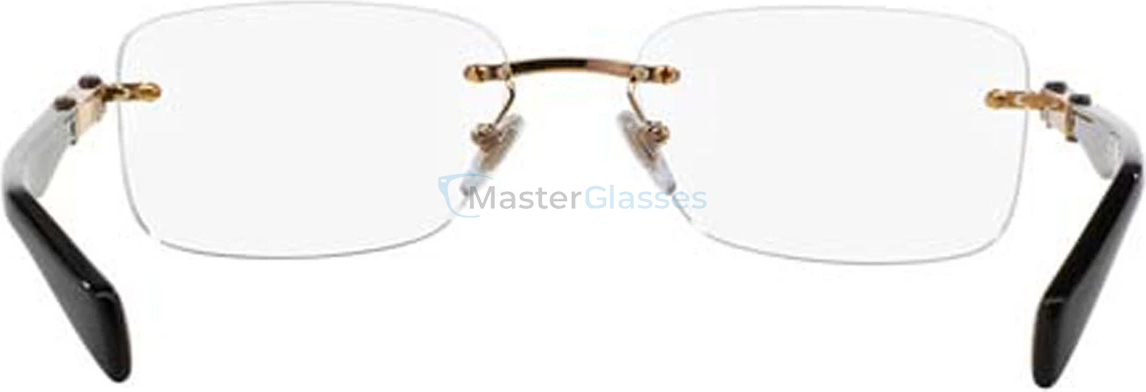  Bvlgari BV1078K 395 Pink Gold Plated