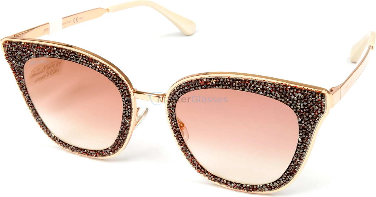 Солнцезащитные очки JIMMY CHOO LIZZY/S YK9
