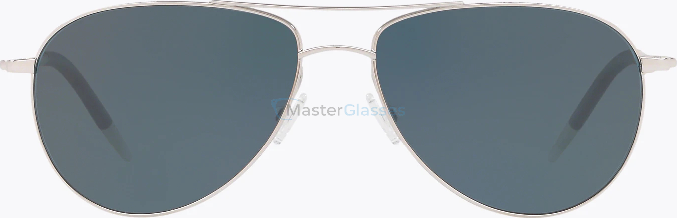   Oliver Peoples BENEDICT OV1002S 50363R Silver