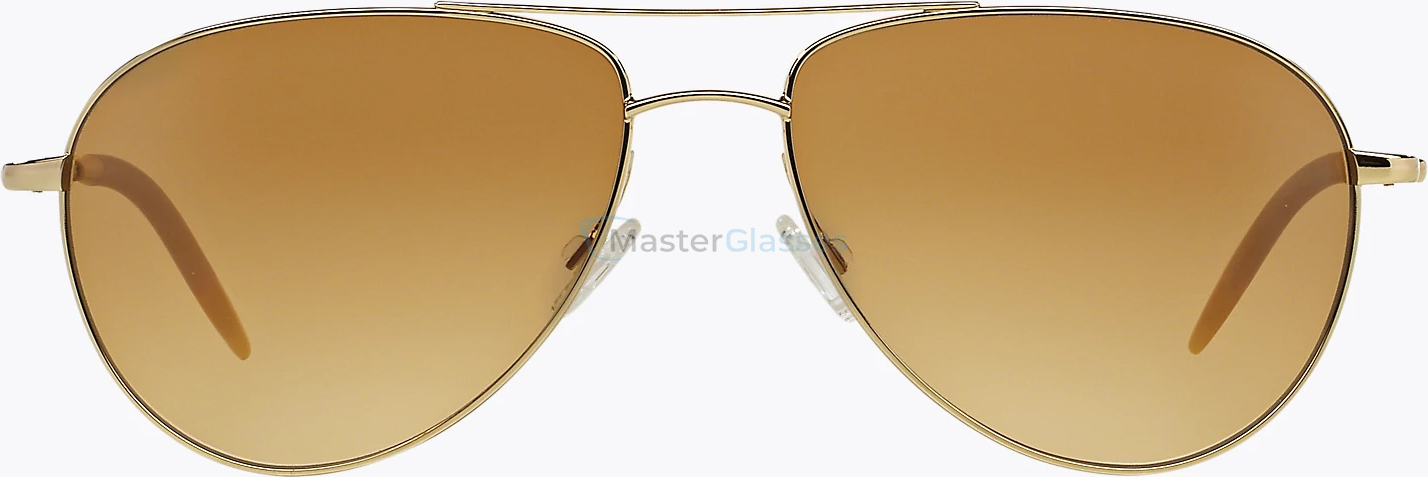   () Oliver Peoples BENEDICT OV1002S 524251 Gold