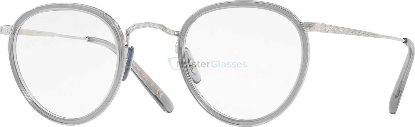  Oliver Peoples Mp-2 OV1104 5063 Workman Grey