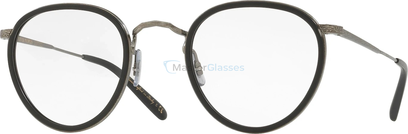  Oliver Peoples Mp-2 OV1104 5244 Semi Matte Black