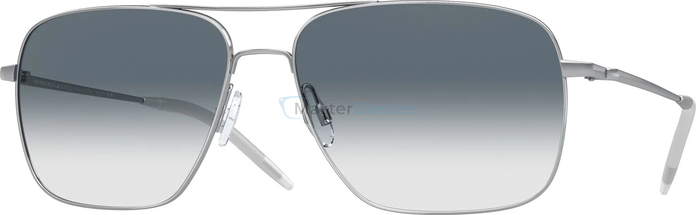   () Oliver Peoples CLIFTON OV1150S 50363F Silver