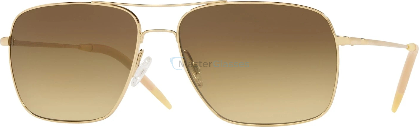   () Oliver Peoples CLIFTON OV1150S 503585 Gold