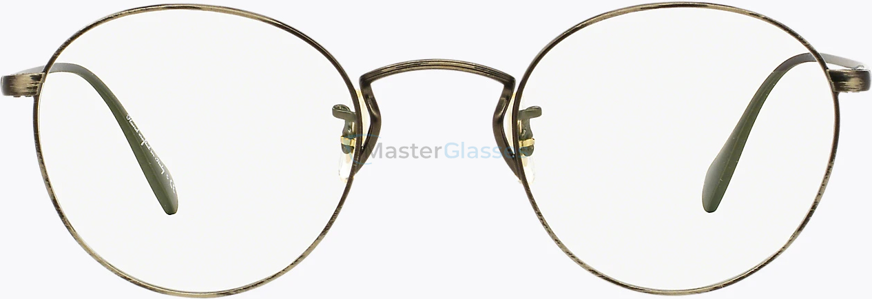 Oliver Peoples Coleridge OV1186 5244 Antique Pewter