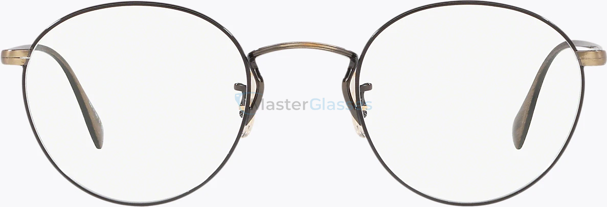  Oliver Peoples Coleridge OV1186 5296 New Antique Gold/black