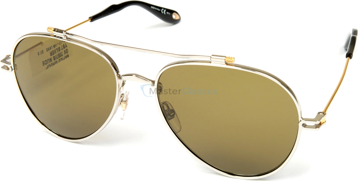 Солнцезащитные очки GIVENCHY GV 7057/S NUDE YB7