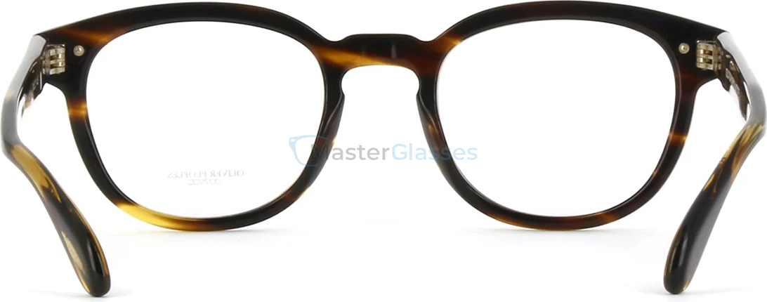  Oliver Peoples Sheldrake OV5036 1003L Cocobolo