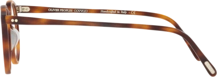  Oliver Peoples O& malley OV5183 1552 Semi Matte Dark Mahogany