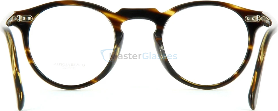  Oliver Peoples Gregory Peck OV5186 1003 Cocobolo