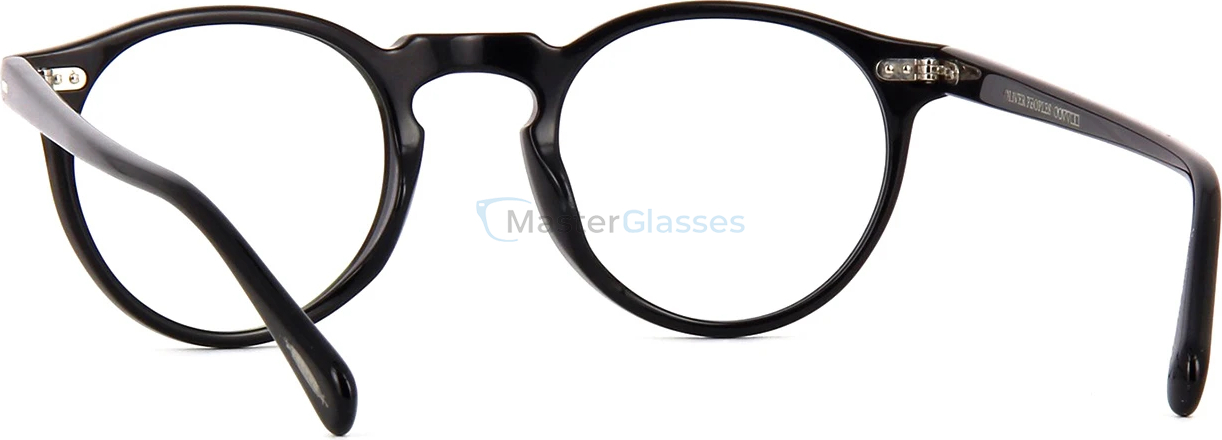  Oliver Peoples GREGORY PECK OV5186 1005 Black