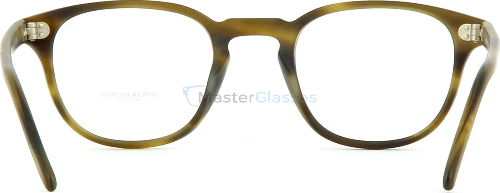  Oliver Peoples Fairmont OV5219 1318 Matte Moss Tortoise