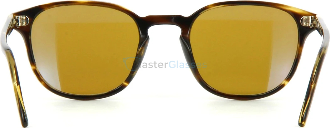 Солнцезащитные очки (фотохромные) Oliver Peoples FAIRMONT SUN OV5219S 1003R9 Black