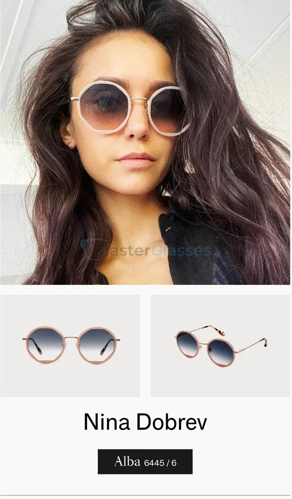 �������������� ���� GIGI Studios ALBA 6445/6