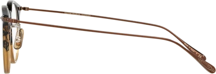  Oliver Peoples Marret OV5343D 1001 Honey Havana