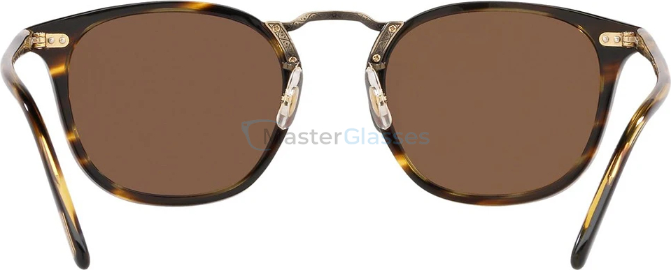 Солнцезащитные очки Oliver Peoples ROONE OV5392S 100357 Black