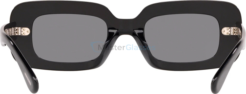 �������������� ���� Oliver Peoples SAURINE OV5394SU 100581 Black